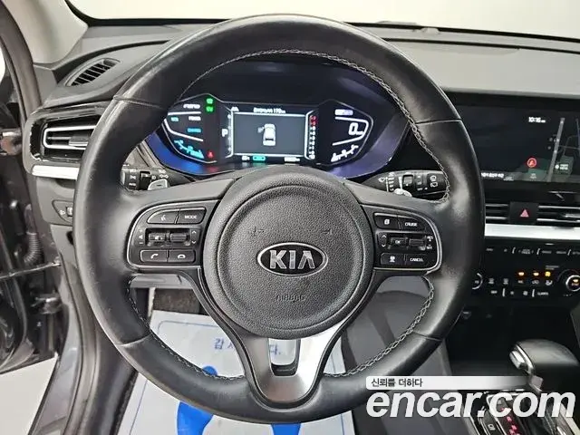 Kia Niro 2021 — Şəkil 3/19