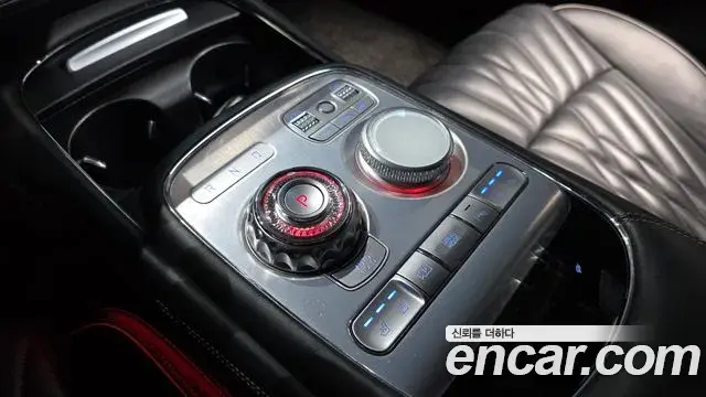 Genesis G90 2022 — Фото 9/20