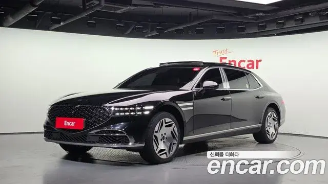 Genesis G90 2023 — Фото 1/20