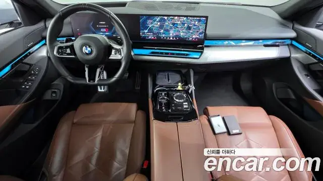 BMW 5 Series 2024 — Фото 10/20