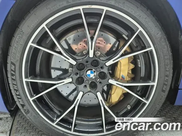 BMW M5 2021 — Фото 18/18
