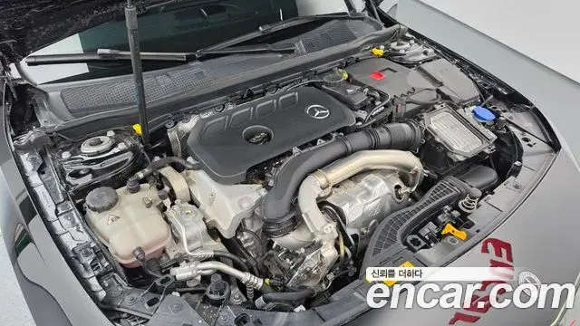 Mercedes-Benz A-Class 2024 — Фото 6/20