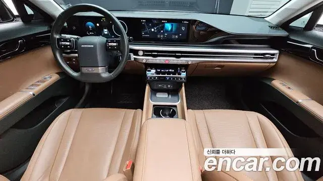 Hyundai Grandeur 2023 — Фото 7/20