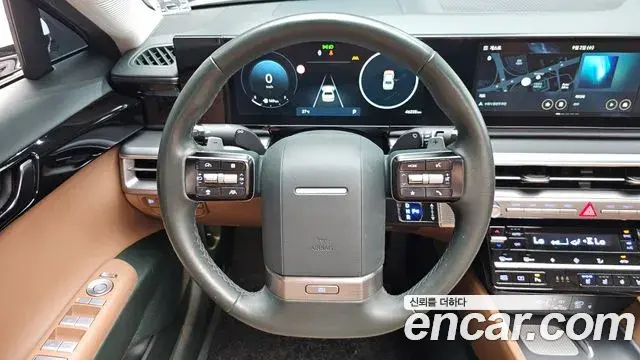 Hyundai Grandeur 2023 — Фото 12/20