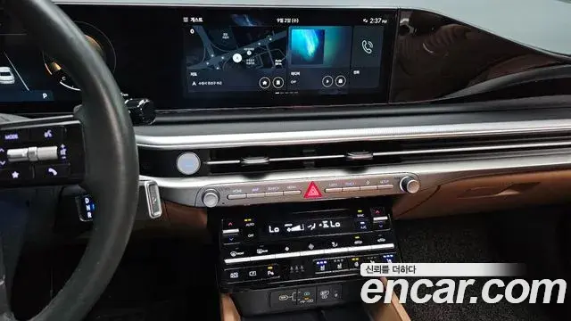 Hyundai Grandeur 2023 — Фото 13/20