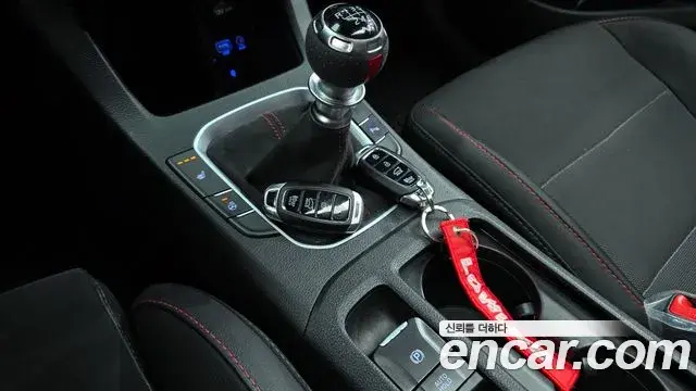 Hyundai i30 2019 — Фото 9/20