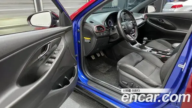 Hyundai i30 2019 — Фото 10/20