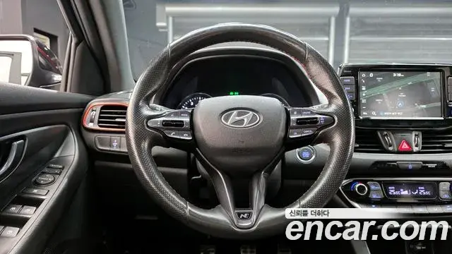 Hyundai i30 2019 — Фото 12/20