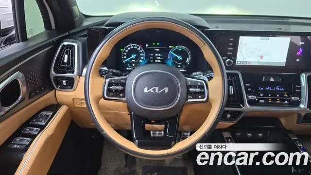 Kia Sorento 2022 — Фото 12/20