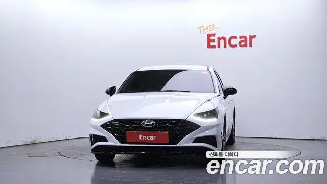 Hyundai Sonata 2021 — Фото 3/20