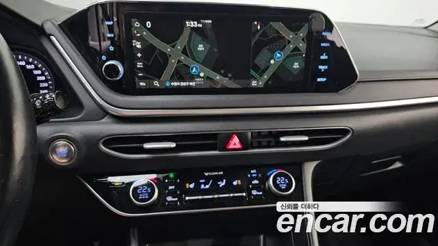 Hyundai Sonata 2021 — Фото 14/20