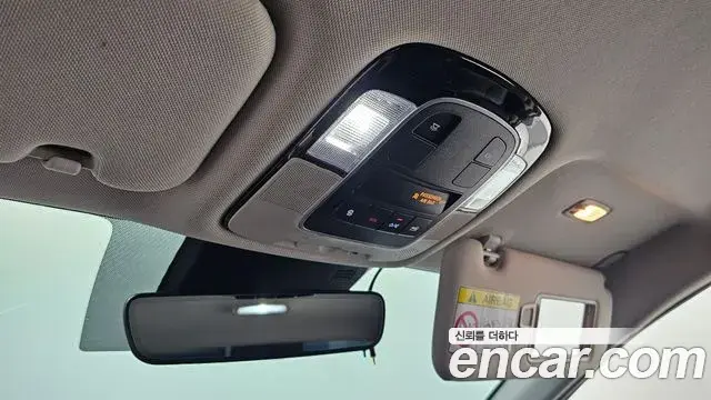 Hyundai Sonata 2021 — Фото 16/20
