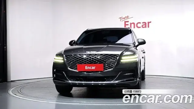Genesis GV80 2021 — Фото 3/20