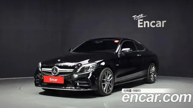 Mercedes-Benz C-Class 2021 — Фото 1/20