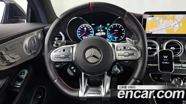 Mercedes-Benz C-Class 2021 — Фото 13/20