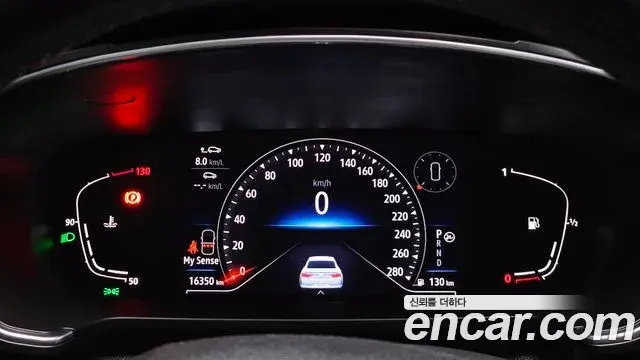 Renault Samsung SM6 2024 — Фото 8/20
