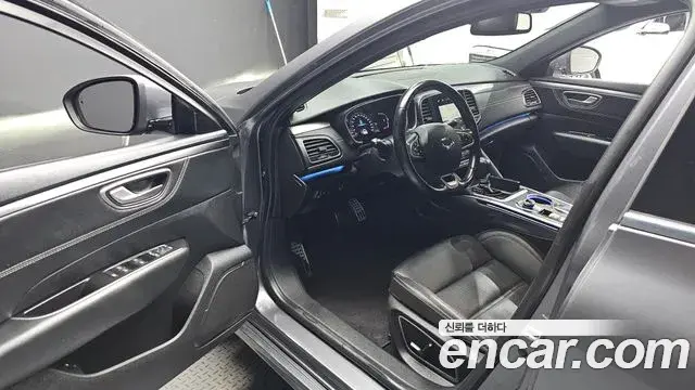 Renault Samsung SM6 2024 — Фото 10/20