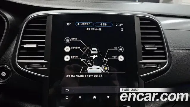 Renault Samsung SM6 2024 — Фото 15/20