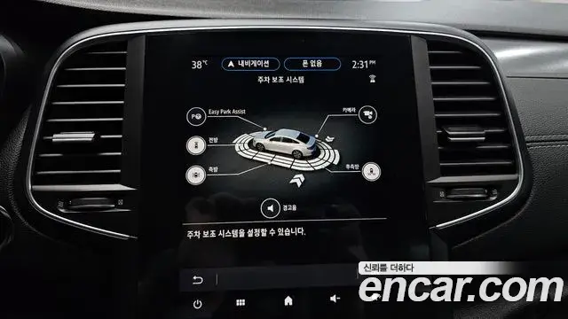 Renault Samsung SM6 2024 — Фото 16/20