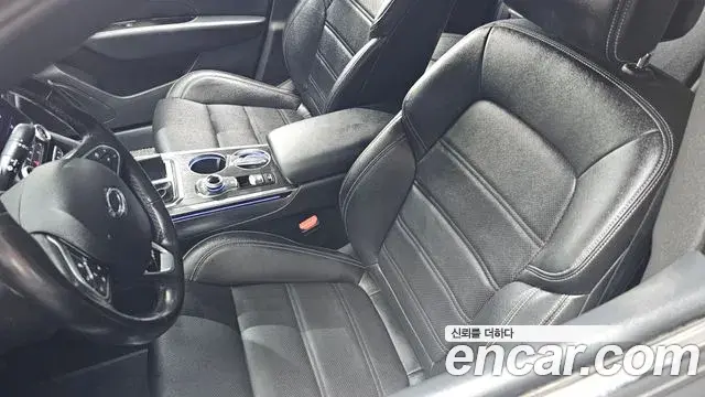 Renault Samsung SM6 2024 — Photo 26/35