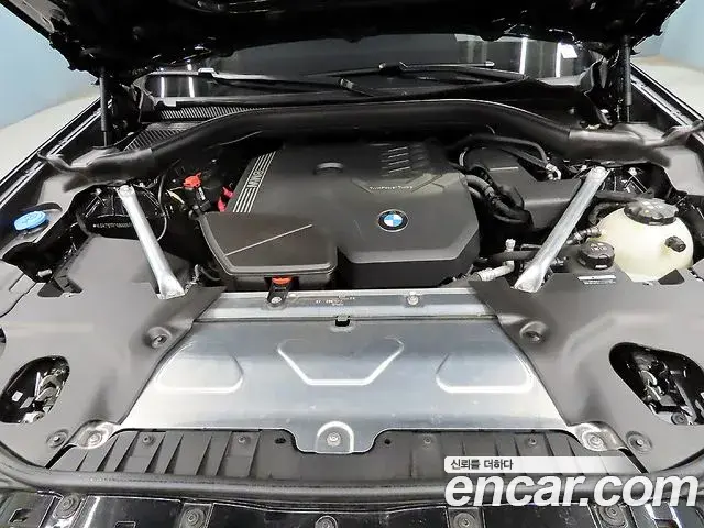 BMW X4 2023 — Фото 5/20