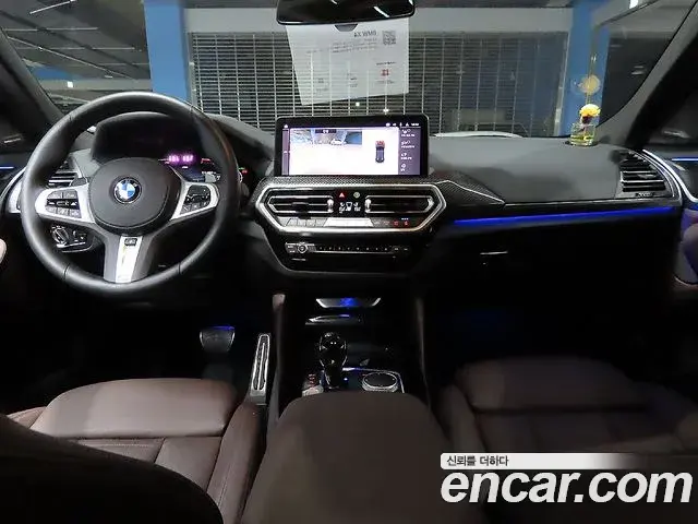 BMW X4 2023 — Фото 6/20