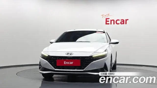 Hyundai Avante 2023 — Фото 3/20