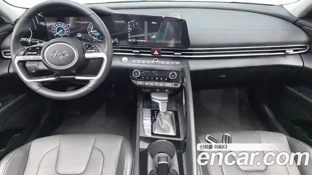 Hyundai Avante 2023 — Фото 7/20