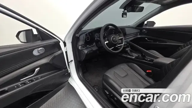 Hyundai Avante 2023 — Фото 10/20