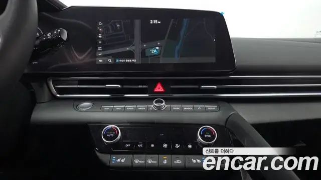 Hyundai Avante 2023 — Фото 14/20