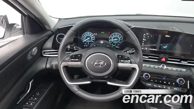 Hyundai Avante 2023 — Фото 15/20