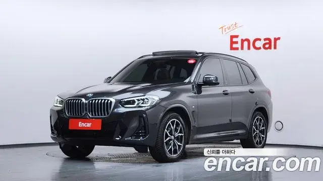 BMW X3 2023 — Фото 9/20