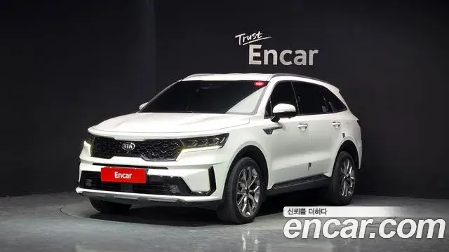 Kia Sorento 2020 — Фото 1/20