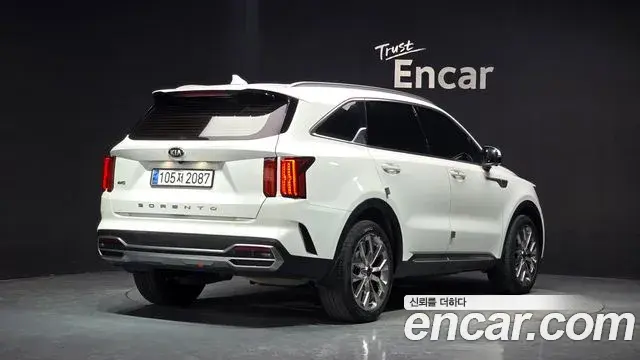 Kia Sorento 2020 — Фото 2/20