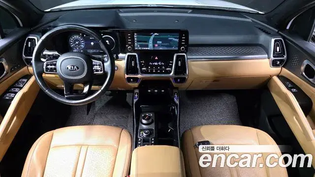 Kia Sorento 2020 — Фото 7/20