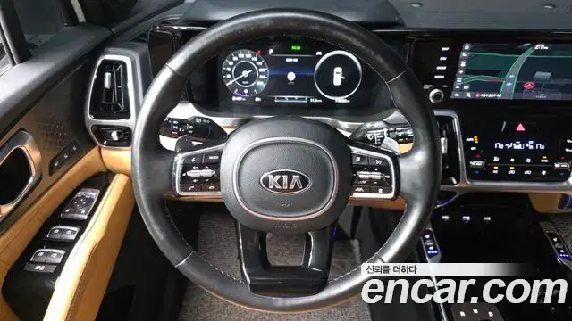 Kia Sorento 2020 — Фото 14/20