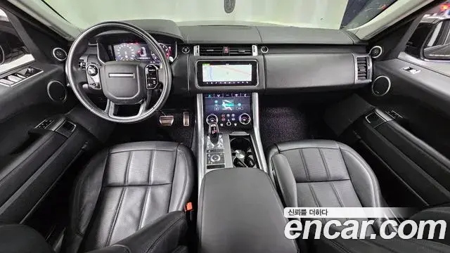 Land Rover Range Rover Sport 2021 — Фото 7/20