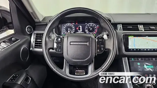 Land Rover Range Rover Sport 2021 — Фото 13/20
