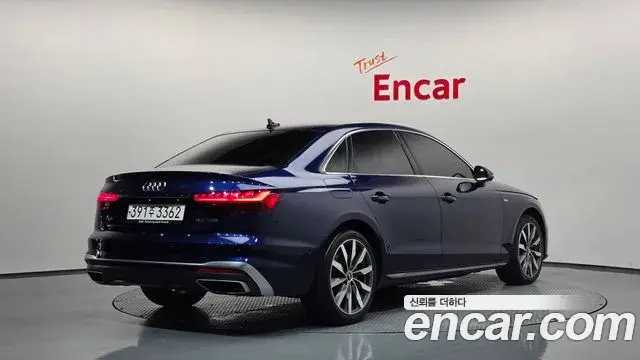Audi A4 2023 — Фото 2/20