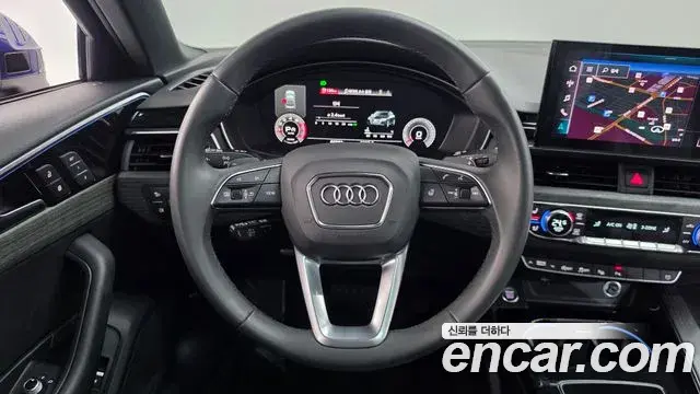 Audi A4 2023 — Фото 13/20