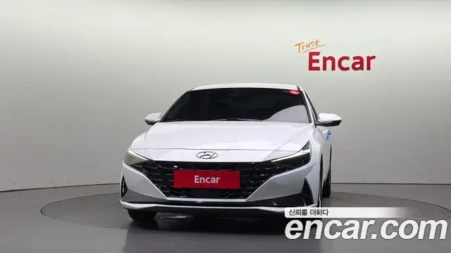 Hyundai Avante 2022 — Фото 3/20