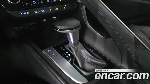 Hyundai Avante 2022 — Фото 9/20