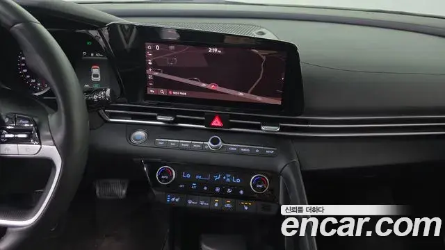 Hyundai Avante 2022 — Фото 14/20