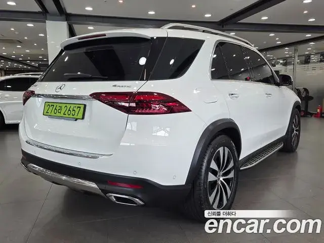 Mercedes-Benz GLE-Class 2026 — Фото 4/18