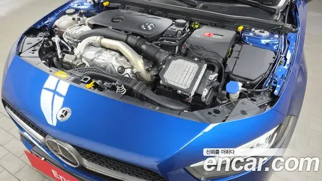 Mercedes-Benz A-Class 2024 — ფოტო 11/32