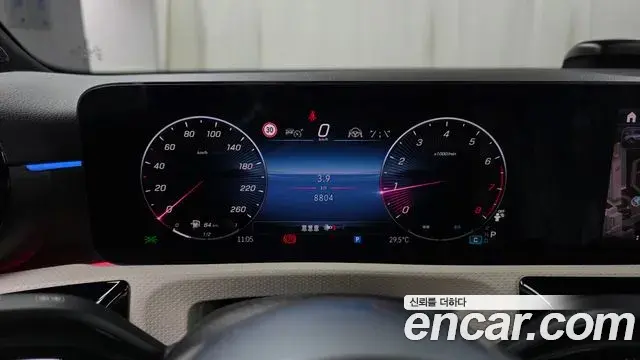 Mercedes-Benz A-Class 2024 — ფოტო 4/32