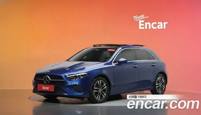 Mercedes-Benz A-Class 2024 — ფოტო 16/32