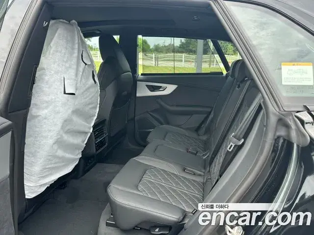 Audi Q7 2026 — Şəkil 12/20