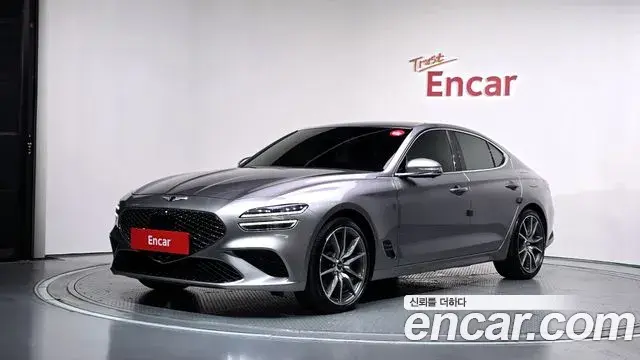 Genesis G70 2021 — Şəkil 13/20