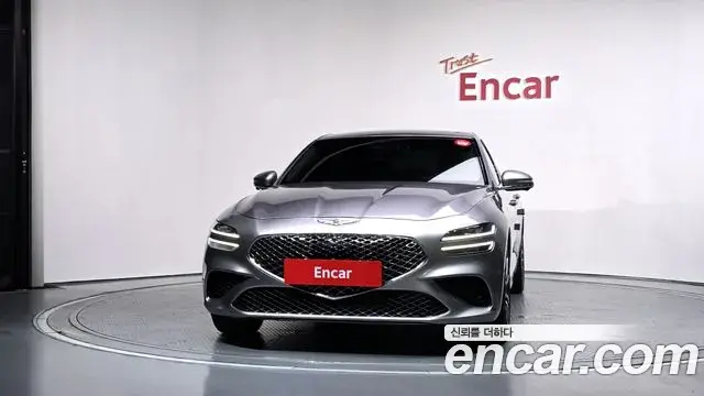 Genesis G70 2021 — Şəkil 1/20